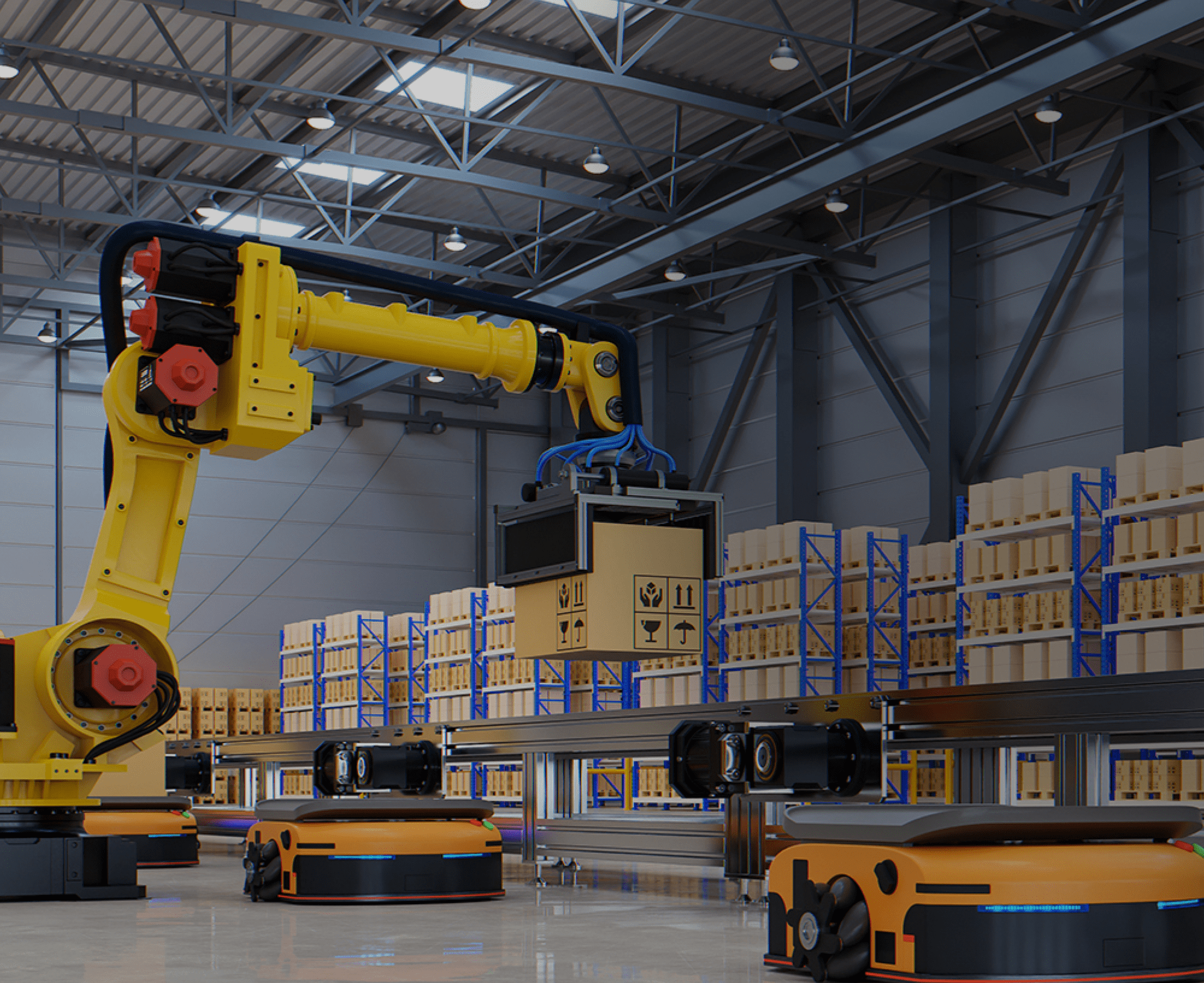 Royal Global Route Logistics